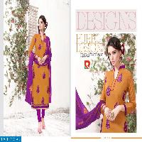 Aashiqui Gold vol-7 Wholesale Indian Dress Material Supplier